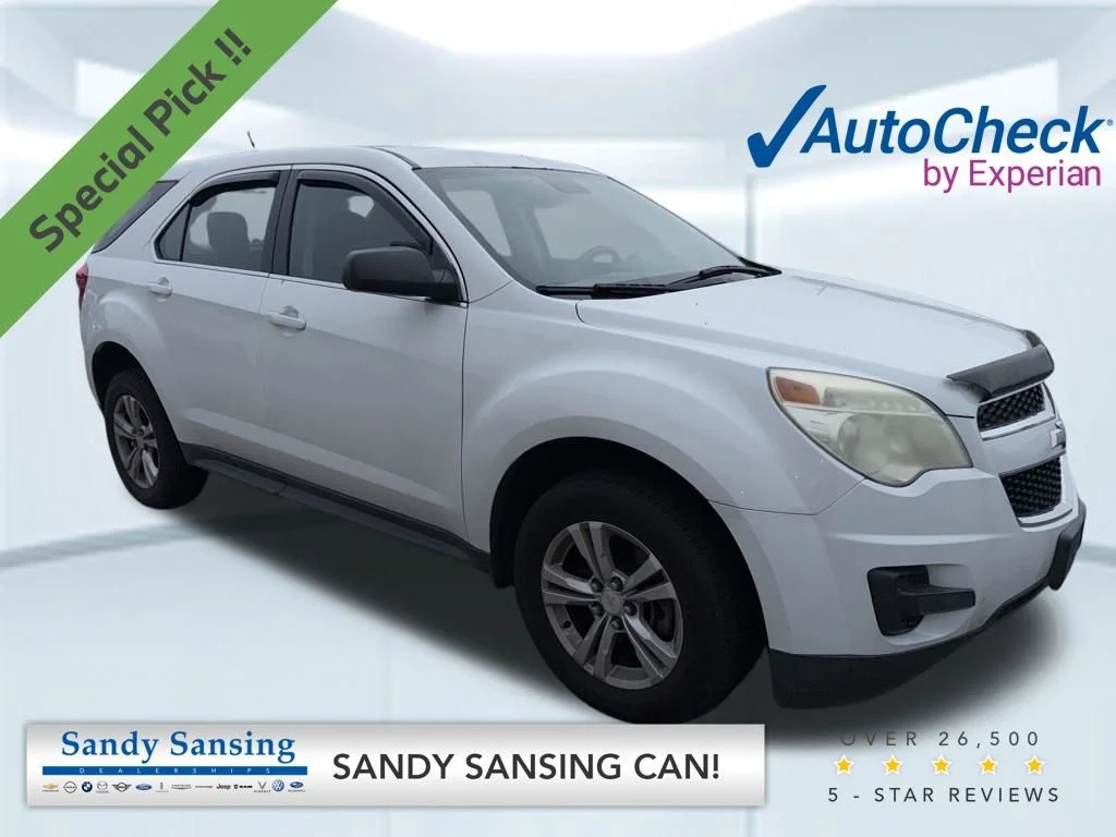 2013 Chevrolet Equinox LS