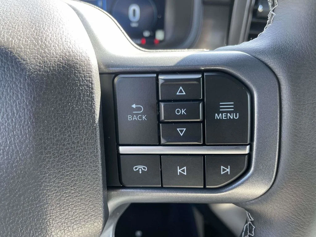 New 2026 Oxford White Ford Lariat® image 23