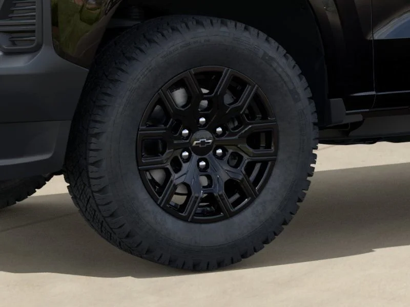 2026 Chevrolet Colorado Work Truck - Photo 9