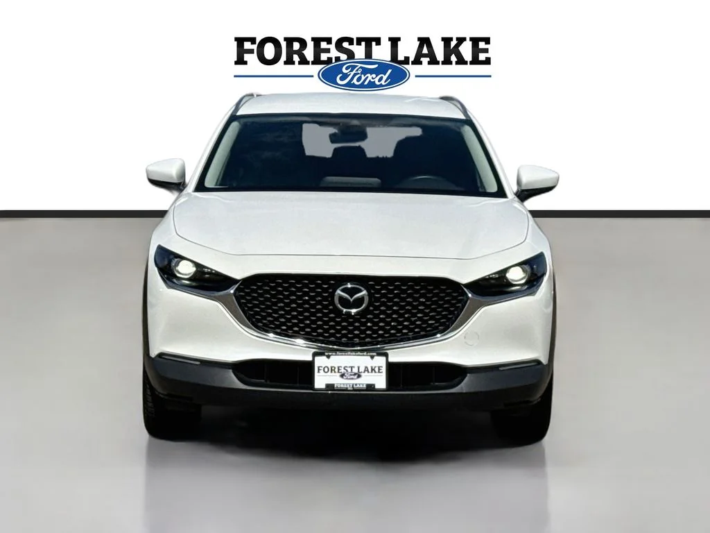 Certified 2023 Mazda CX-30 Select with VIN 3MVDMBBM7PM571847 for sale in Forest Lake, Minnesota