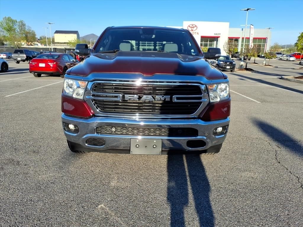 2021 RAM Ram 1500 Pickup Big Horn/Lone Star - Photo 10