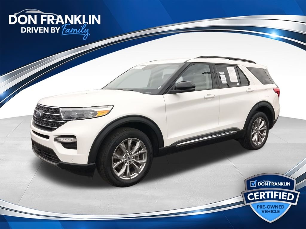 2023 Ford Explorer