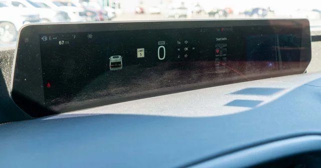 Used 2025 Silver Ford Tremor image 23