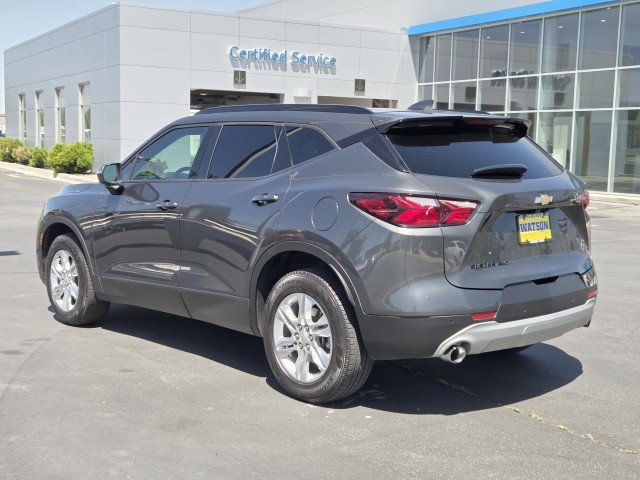 Used 2019 NIGHTFALL GRAY METALLIC Chevrolet  image 7
