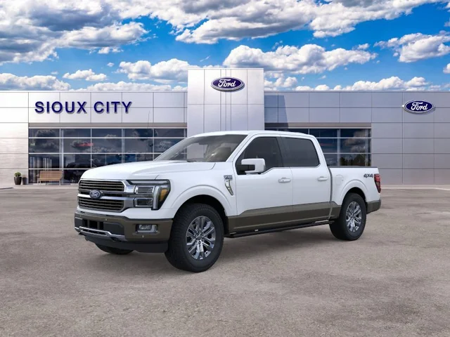 2026 Ford F-150 King Ranch®