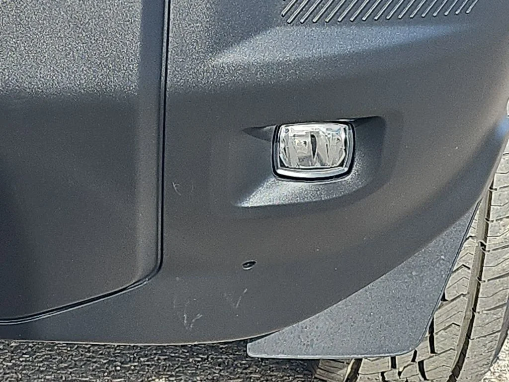 New 2025 Shadow Black Ford Heritage image 19