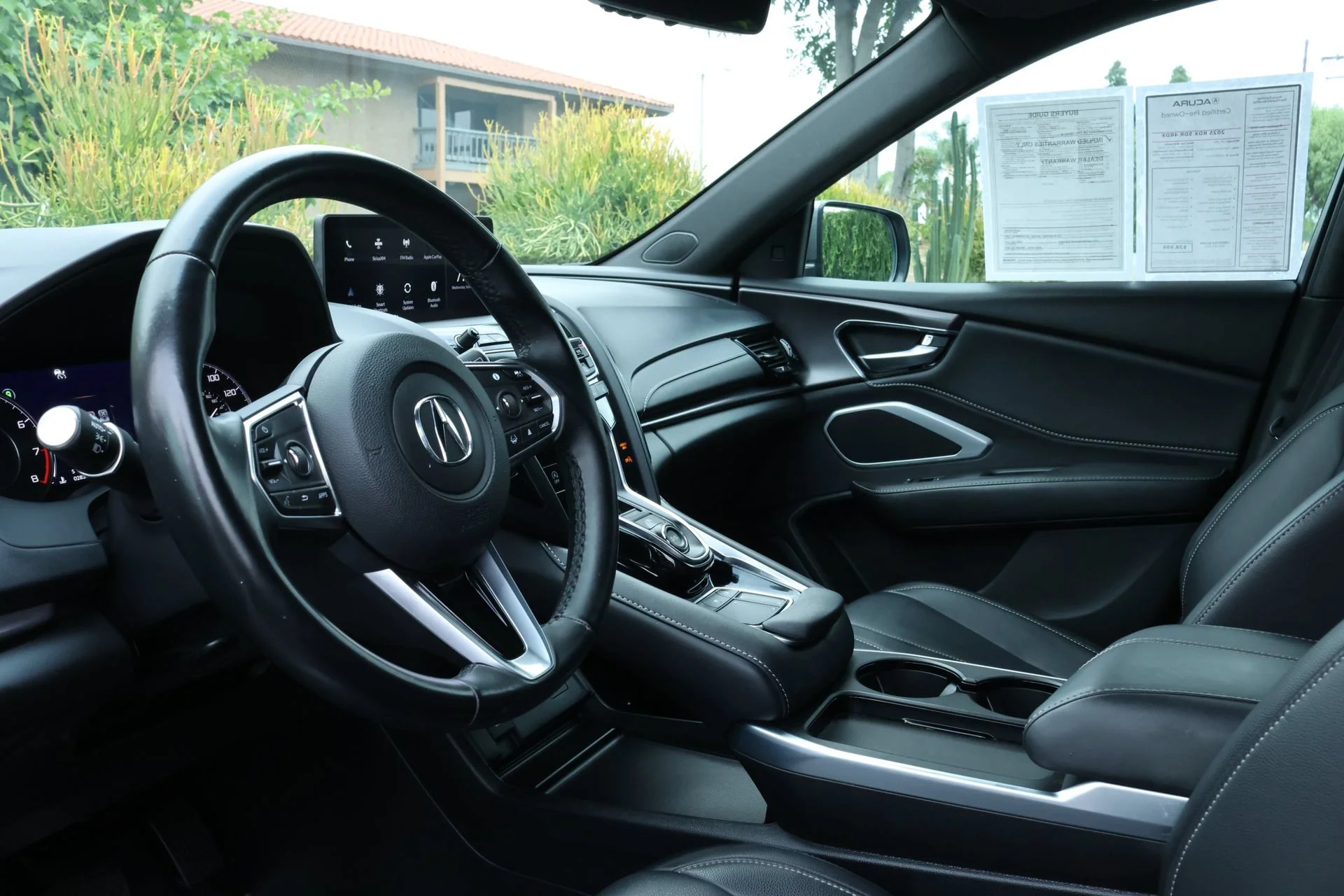 2025 Acura RDX Base - Photo 28