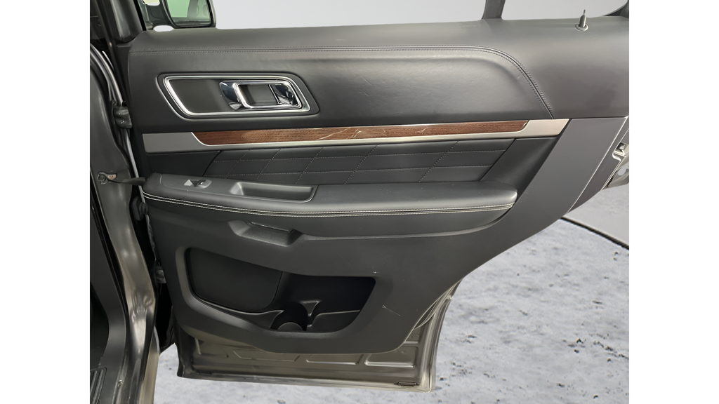 Used 2018 Magnetic Ford Platinum image 13