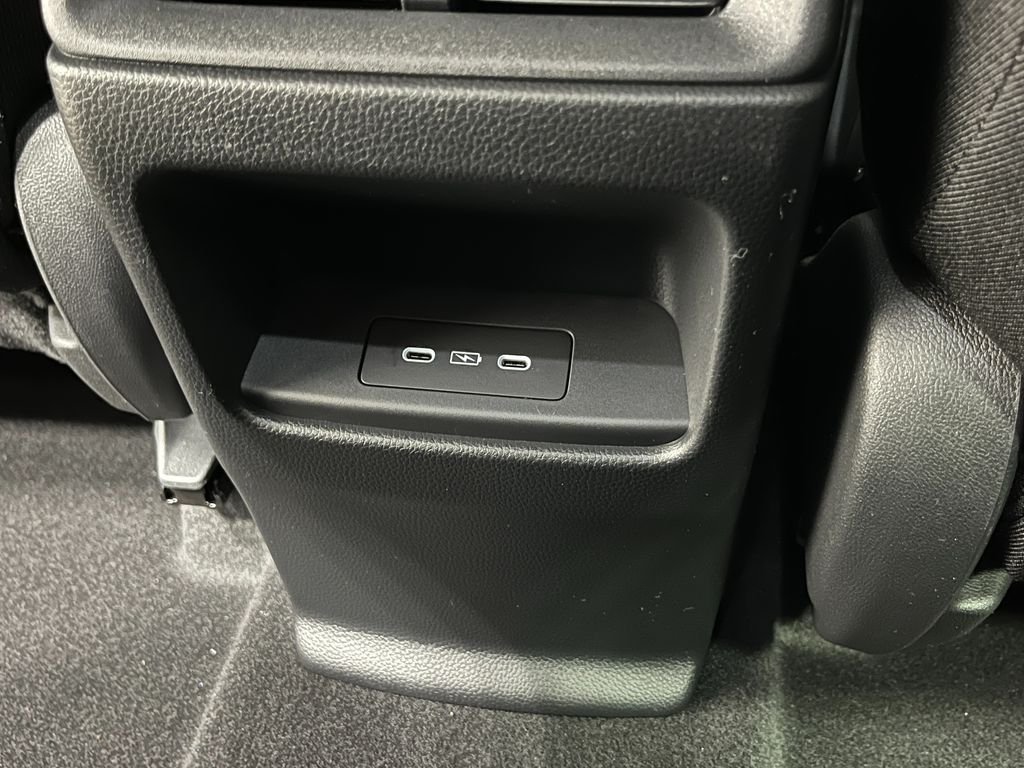 New 2026 Urban Gray Pearl Honda EX image 25