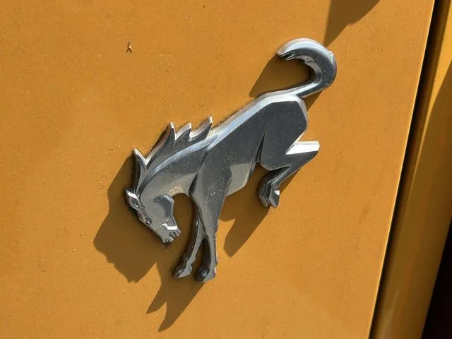 Certified Used 2022 Orange Ford Base image 9