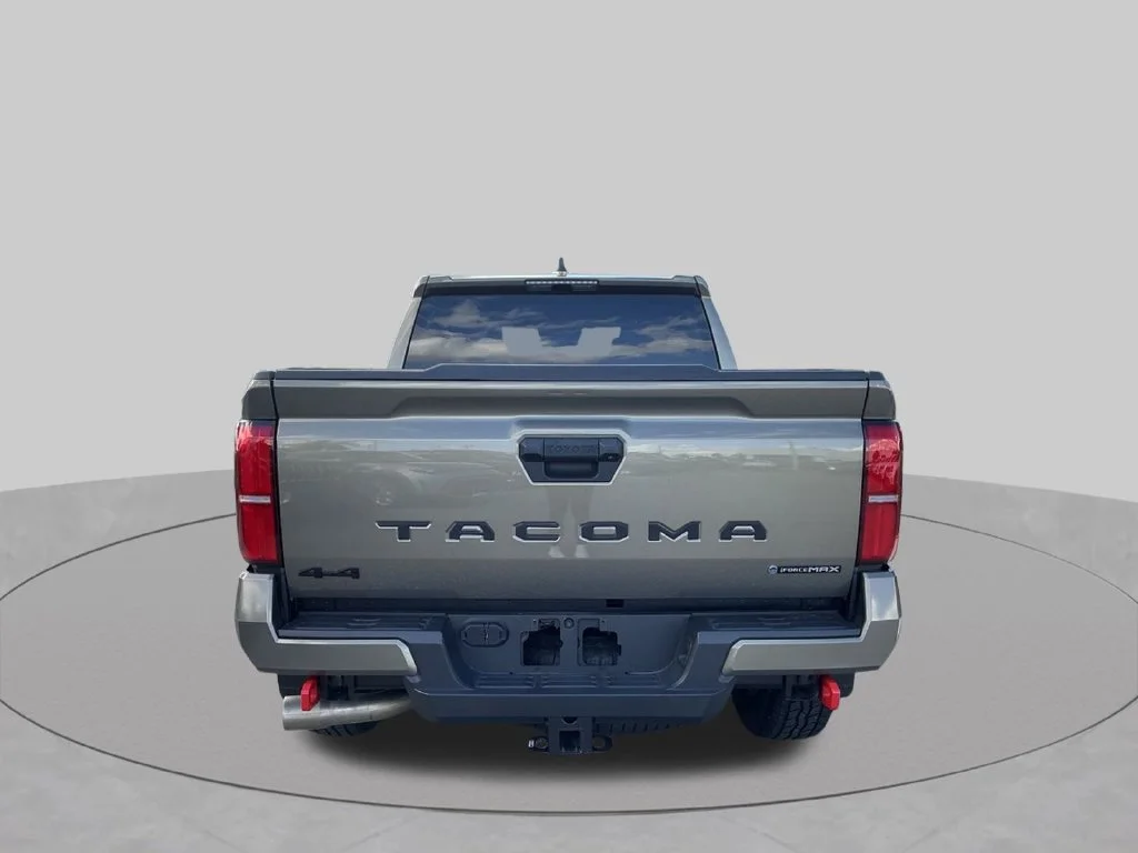 Used 2025 Brown Toyota TRD Off Road image 8