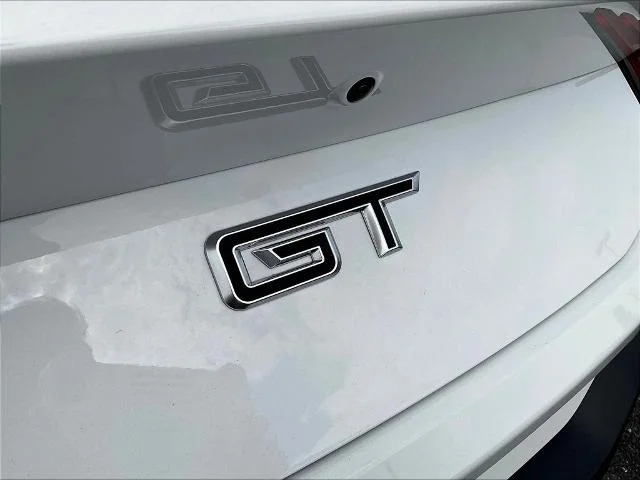 New 2026 Oxford White Ford GT Fastback image 40