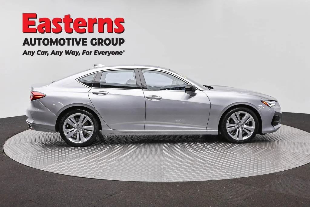 Used 2023 Silver Acura Technology Package image 4