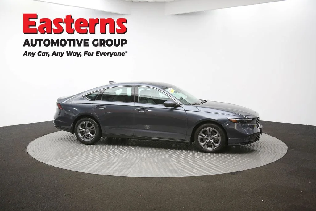 Used 2024 Gray Honda EX-L image 45