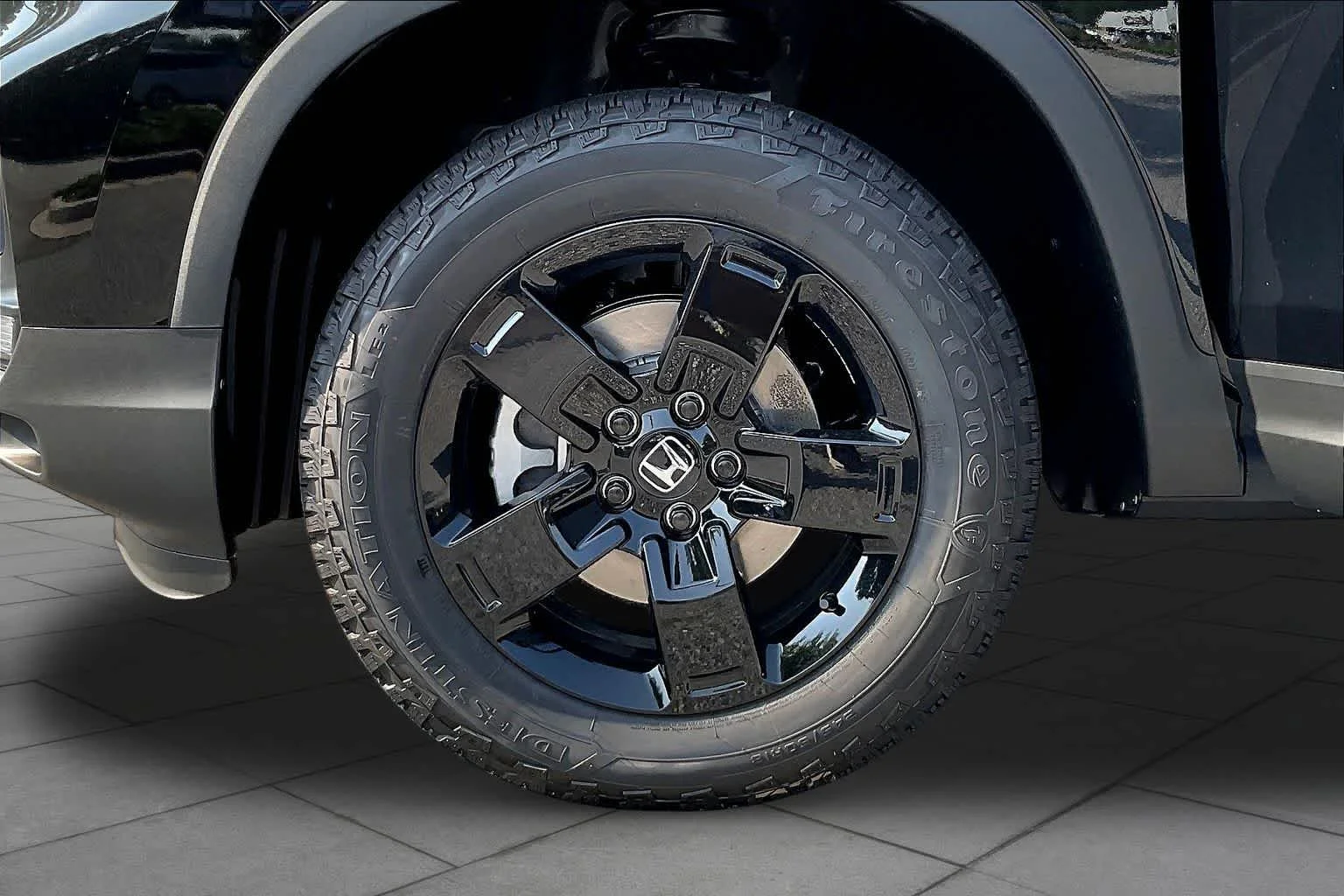New 2026 Crystal Black Pearl Honda Black Edition image 11