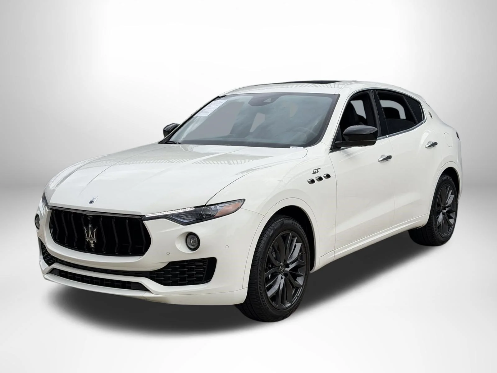 Used 2024 Bianco Maserati GT Ultima image 7