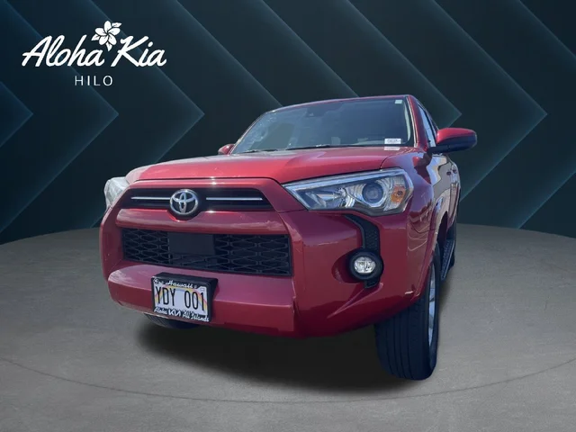 2024 Toyota 4Runner SR5