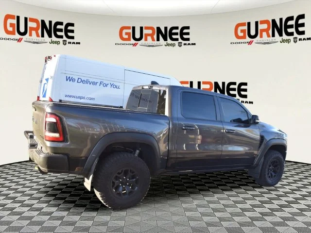 Used 2021 Gray Ram TRX image 2