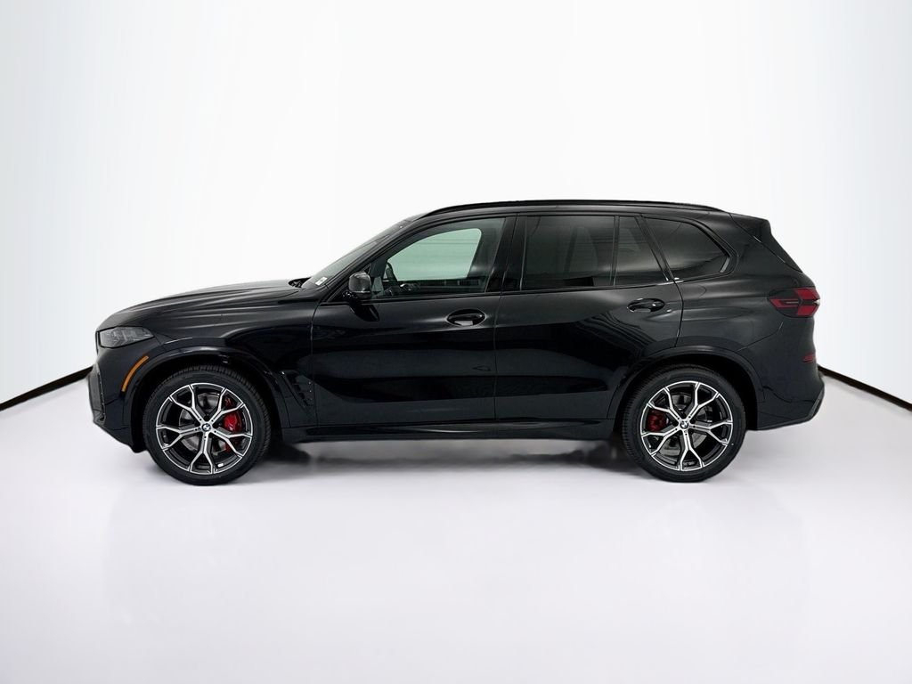Used 2026 Black Sapphire Metallic BMW xDrive40i image 8