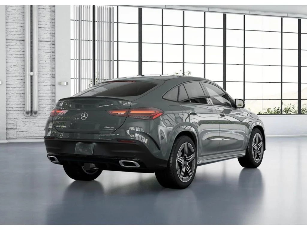 New 2026 Gray Mercedes-Benz GLE 450 Coupe image 22