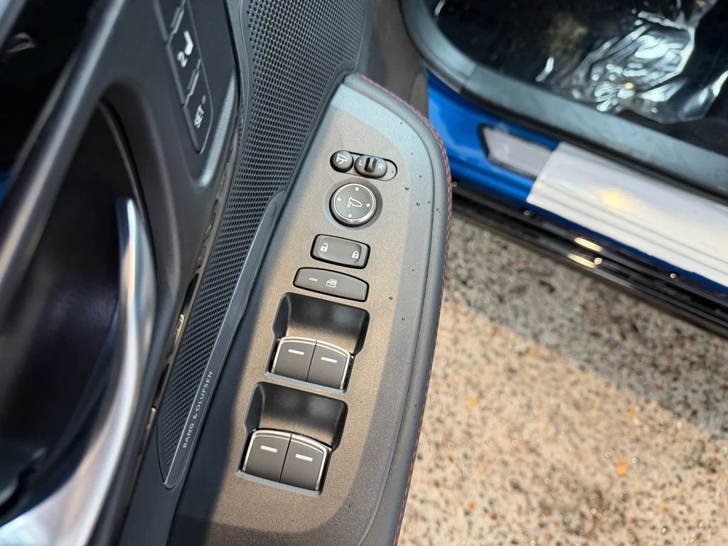 New 2026 Double Apex Blue Pearl II Acura A-Spec with Advance Package AWD image 13