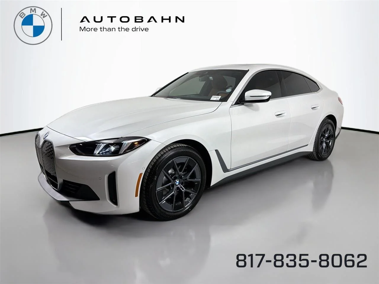 2026 BMW i4 eDrive40 Gran Coupe's photo