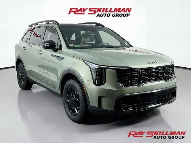 Used 2026 Green Kia X-Pro SX Prestige image 1