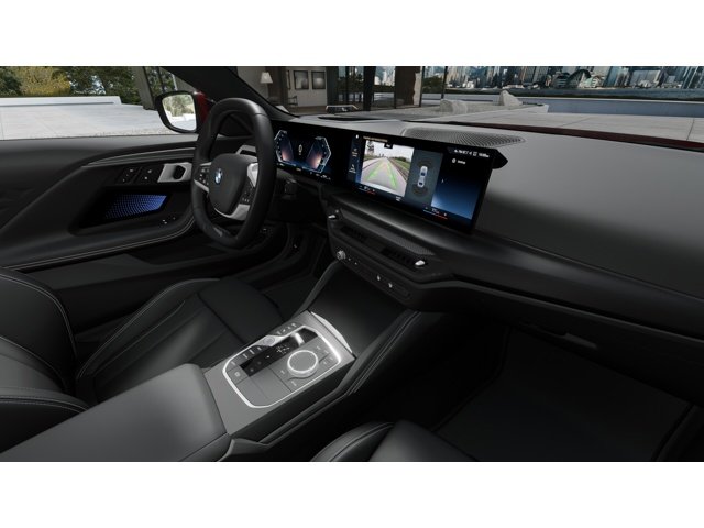 New 2026 Vegas Red Metallic BMW  image 14