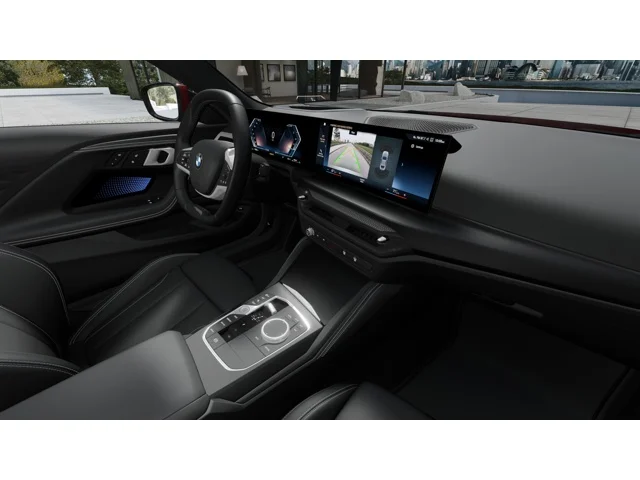New 2026 Vegas Red Metallic BMW  image 14