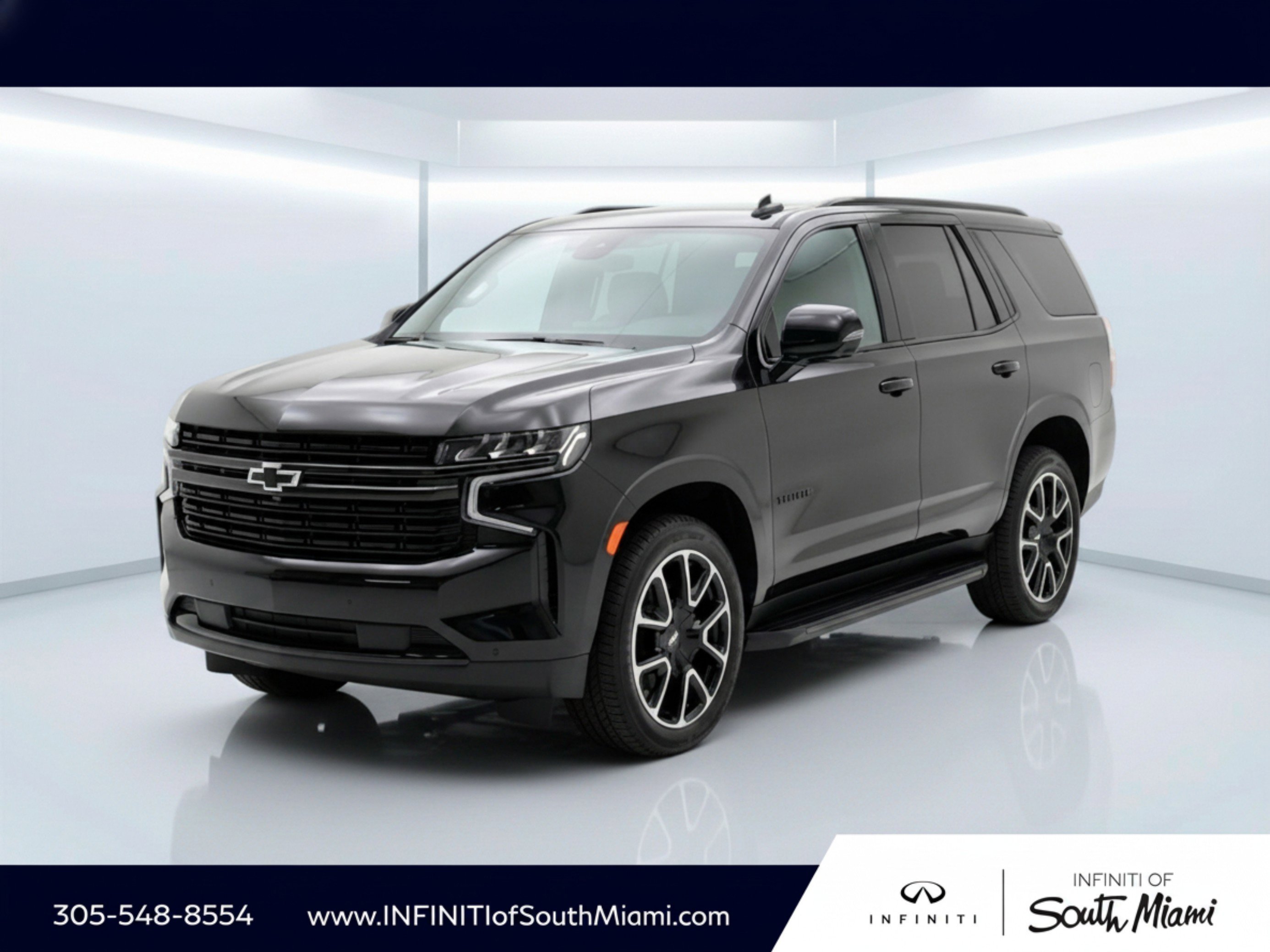 Used 2023 Black Chevrolet RST image 1
