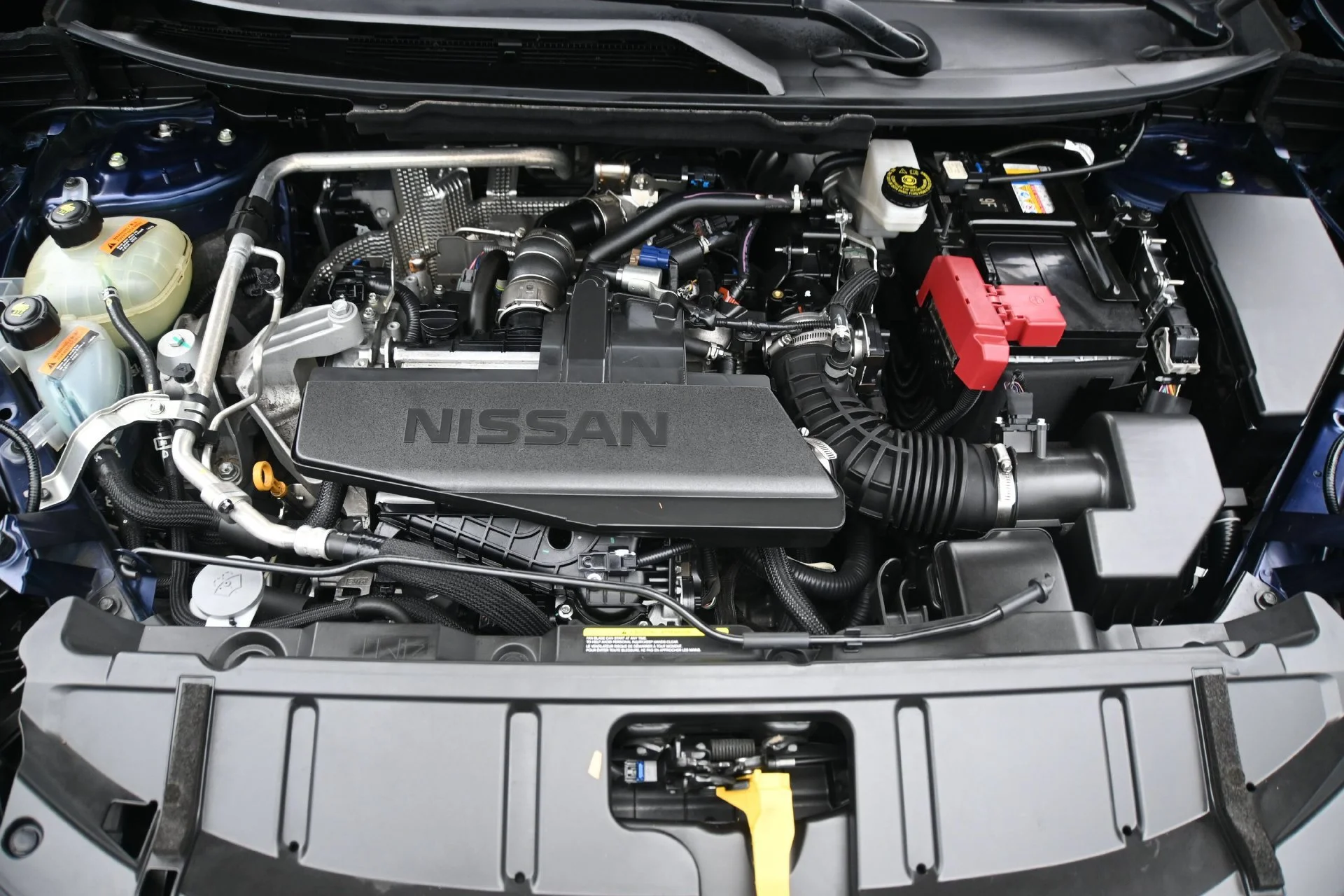 Used 2026 Deep Ocean Blue Pearl Nissan Platinum image 35
