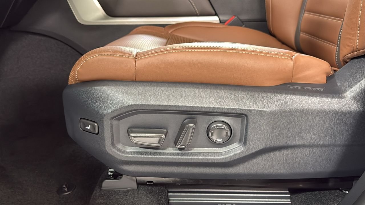 New 2026 Wind Chill Pearl <sup>1</sup> Toyota  1794 Edition image 14