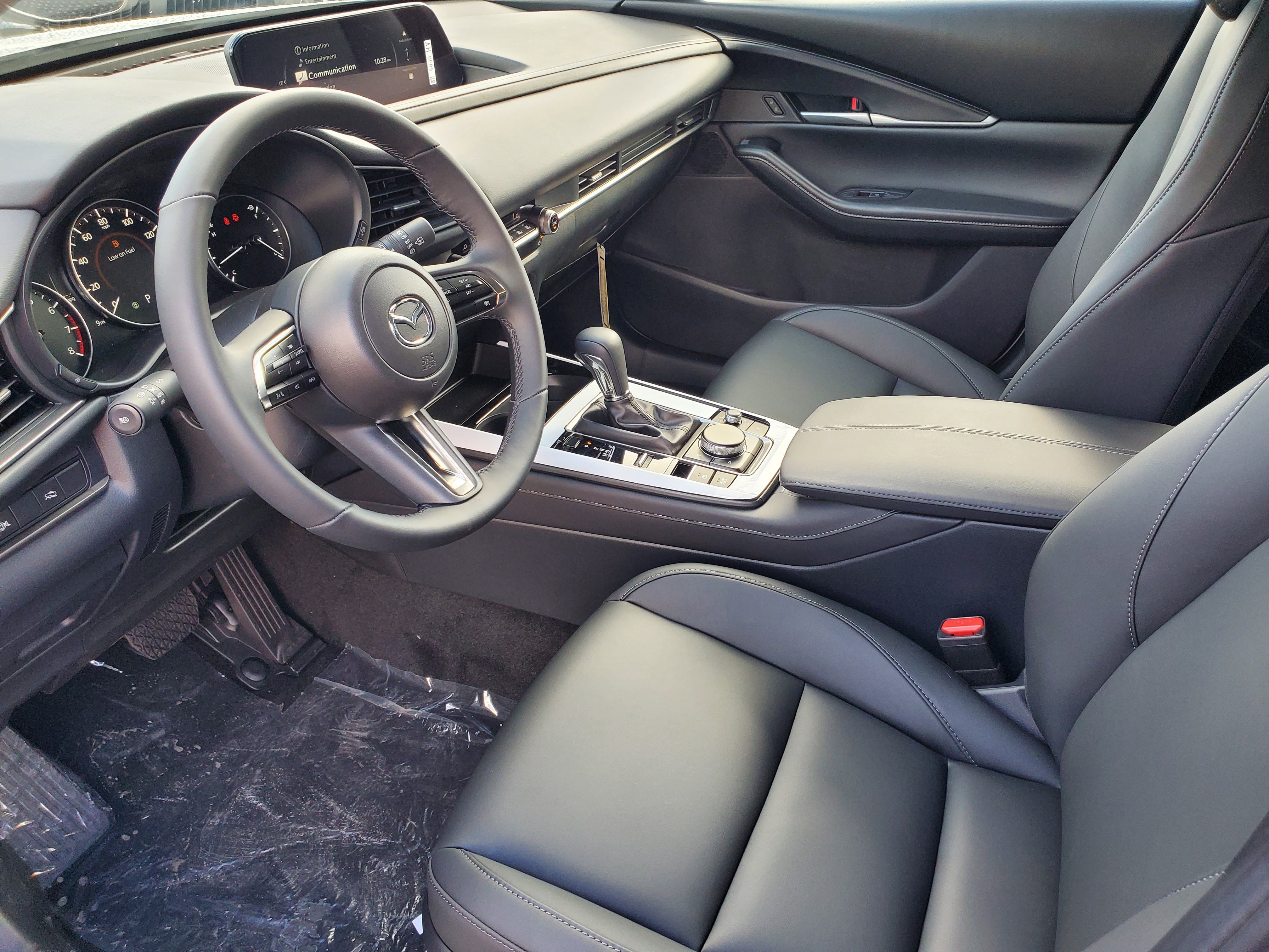 New 2026 Aero Gray Metallic Mazda 2.5 S Select Sport image 7