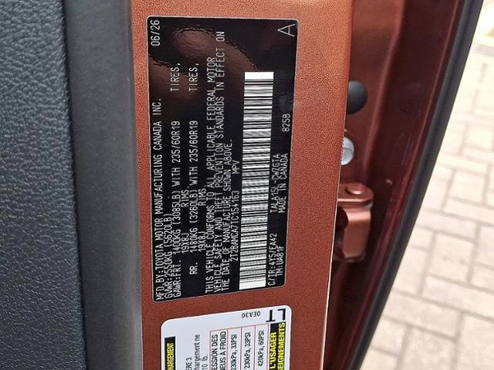 New 2026 Copper Crest Lexus Premium image 15