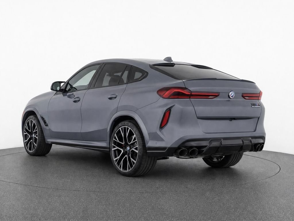 Used 2023 Dravit Grey Metallic BMW Base image 5