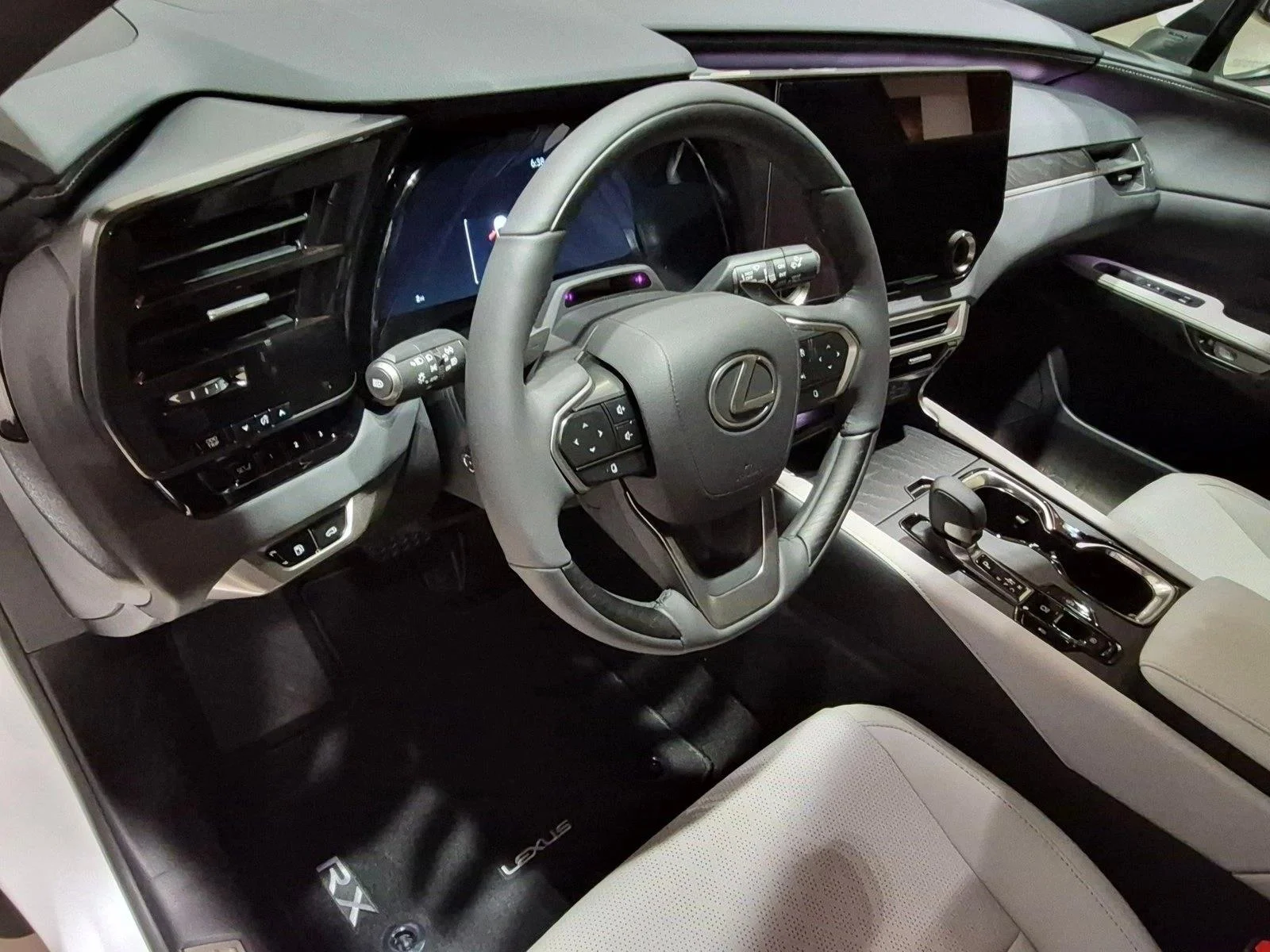New 2026 Eminent White Pearl Lexus  350 PREMIUM+ image 3