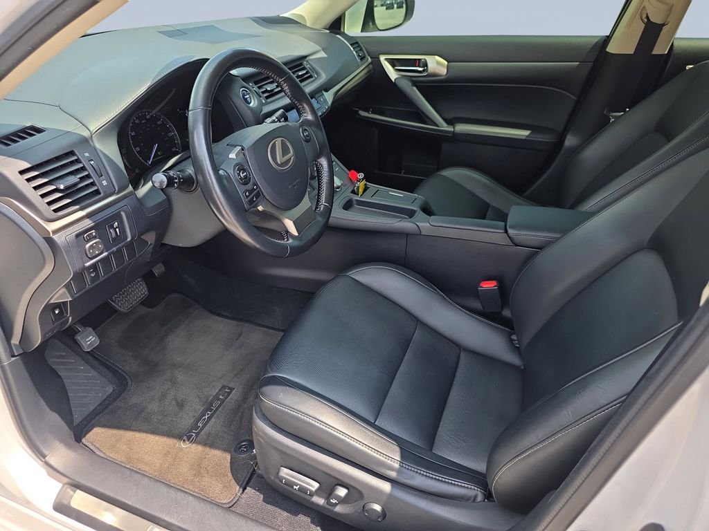 2016 Lexus CT Base - Photo 10