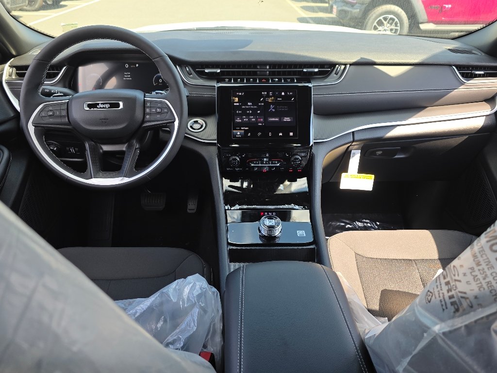 New 2026 White Jeep Laredo X image 2