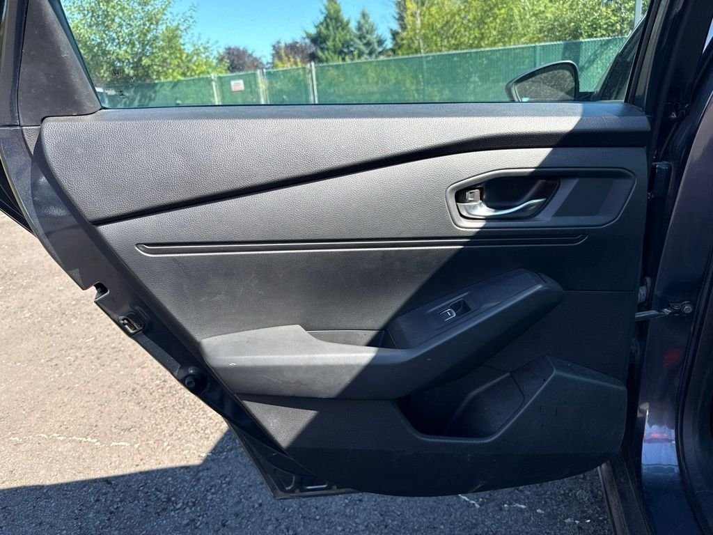 Used 2023 Canyon River Blue Metallic Honda LX image 18