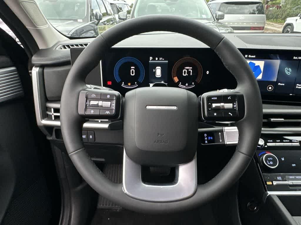 New 2026 Phantom Black Hyundai SEL FWD image 19