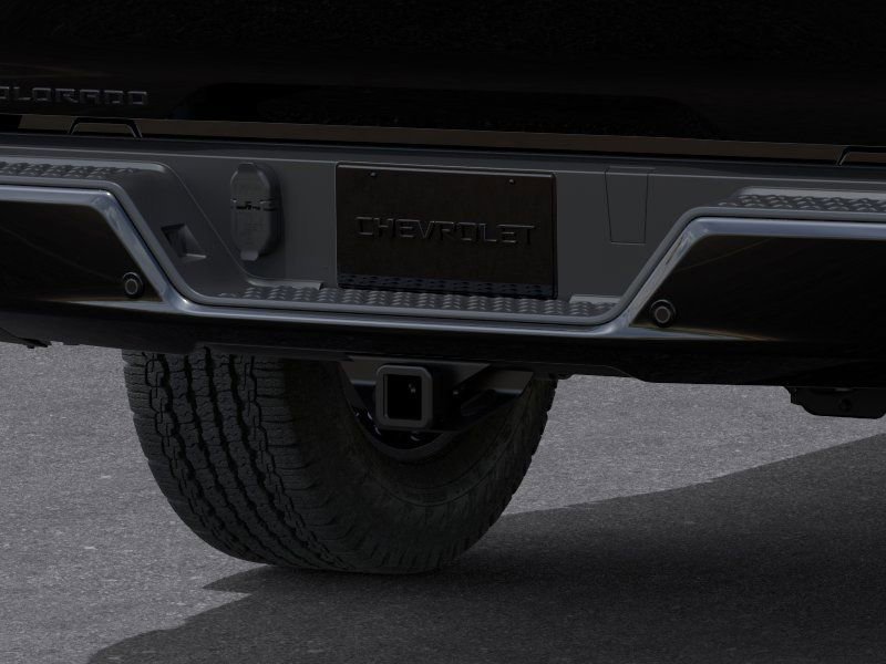 New 2026 Black Chevrolet Z71 image 14