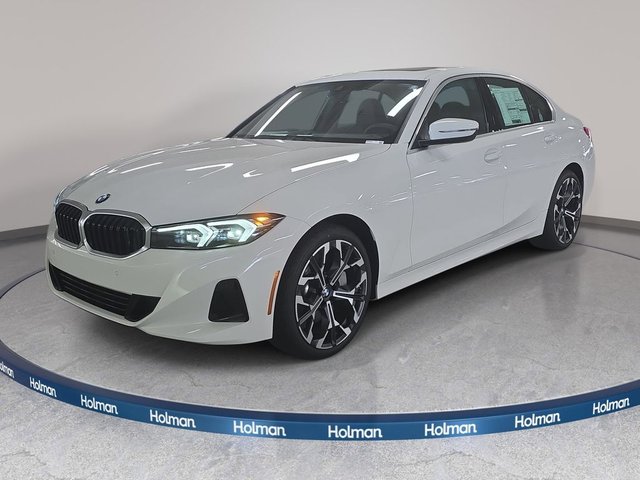 2026 BMW 3 Series 330i