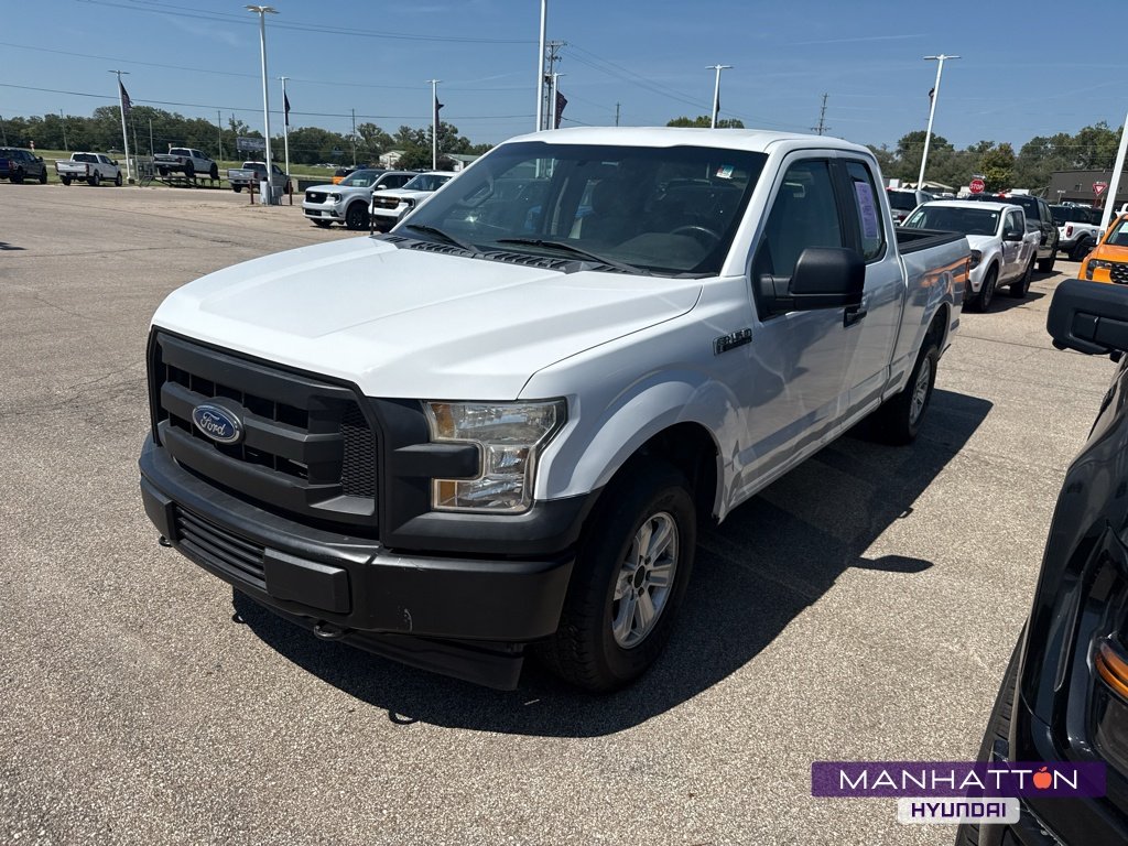 Used 2017 Oxford White Ford XL image 1