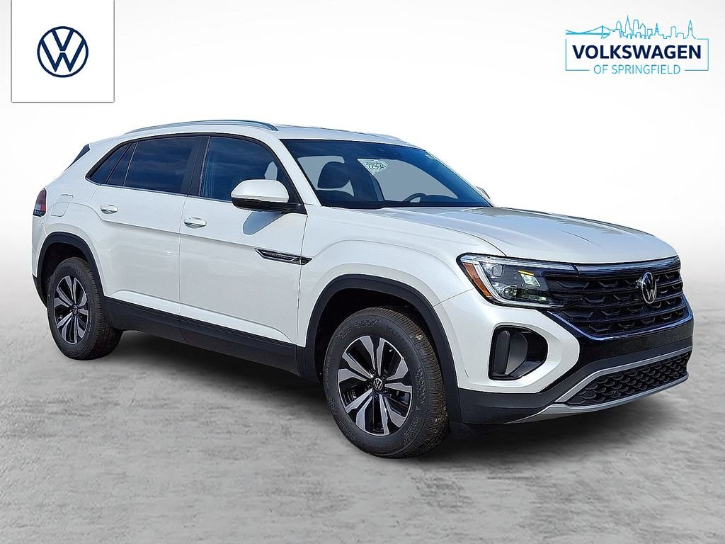 New Volkswagen Atlas Cross Sport For Sale in Springfield