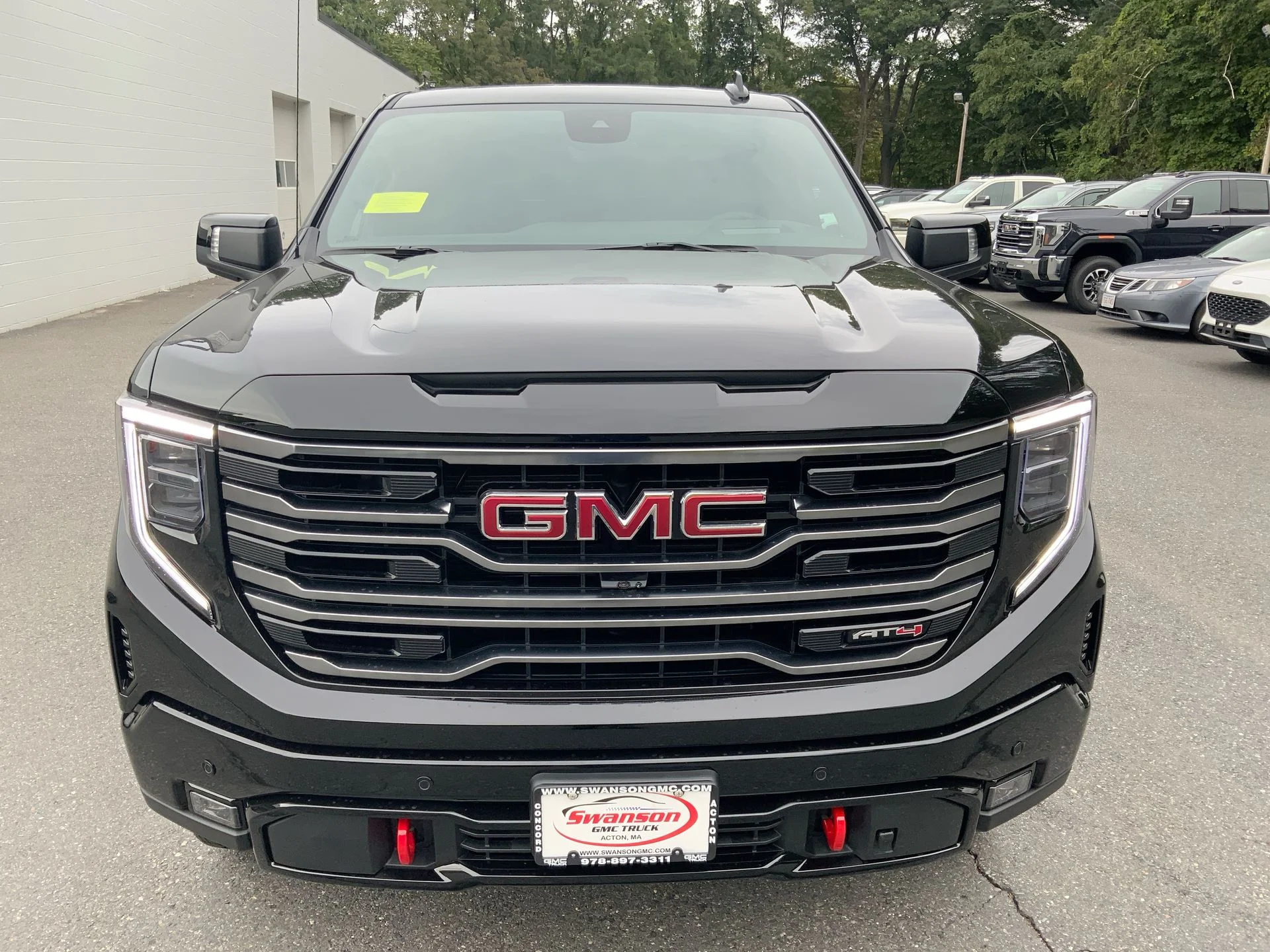 2026 GMC Sierra 1500 AT4 - Photo 51