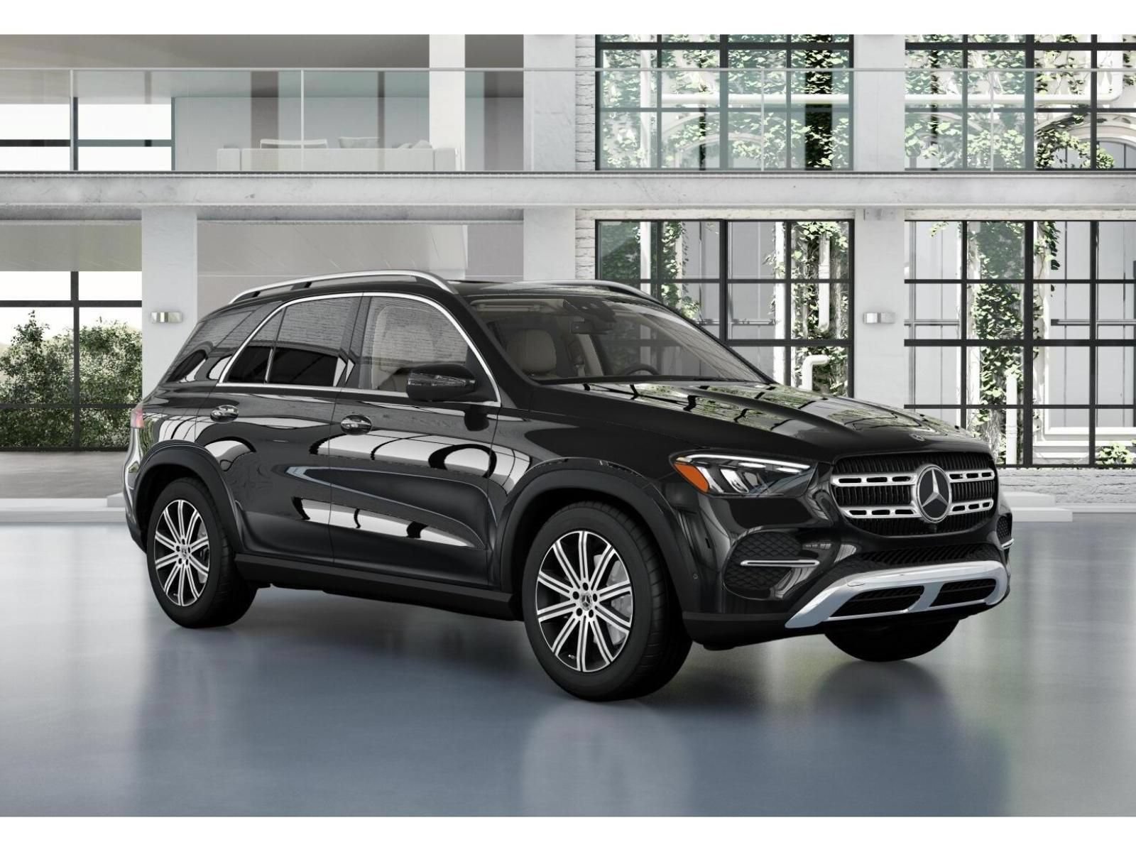 New 2026 Black Mercedes-Benz GLE 350 image 53