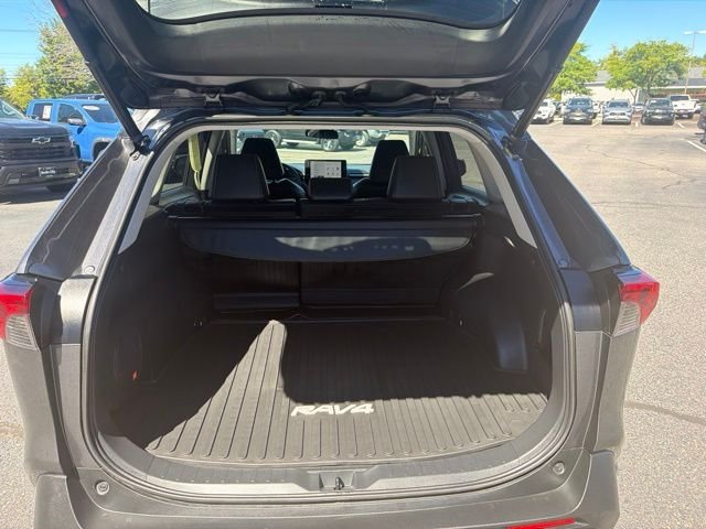 Used 2023 Magnetic Gray Metallic Toyota XLE Premium image 25