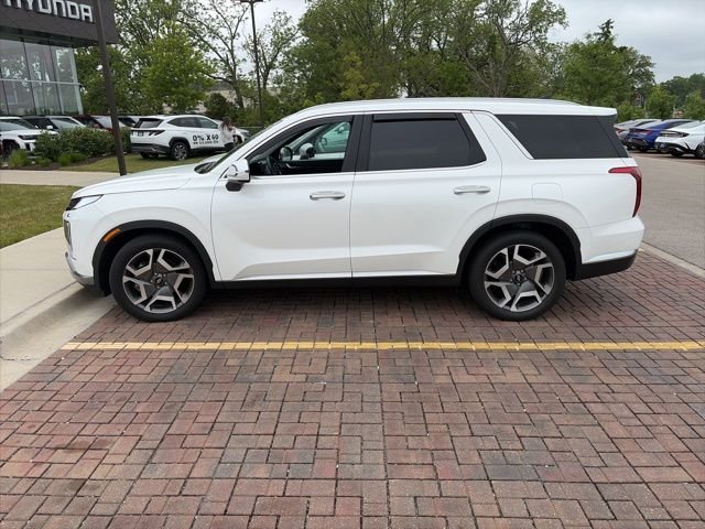 2024 Hyundai Palisade Limited AWD's photo