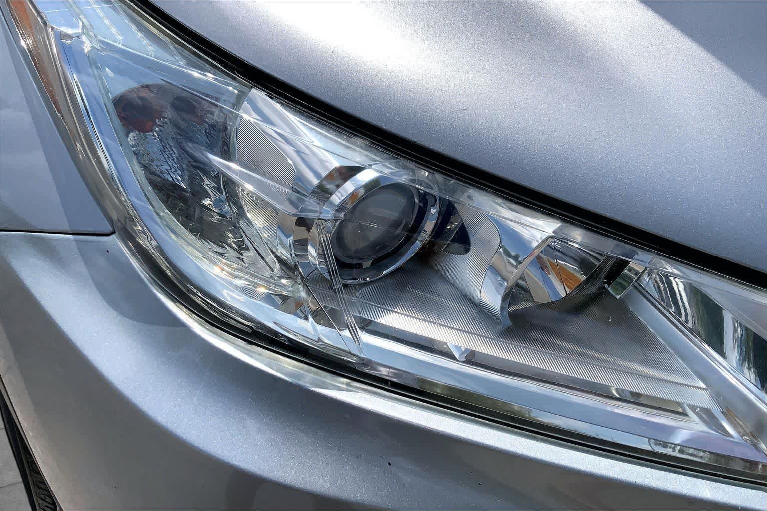 Used 2017 Celestial Silver Metallic Toyota LE image 26