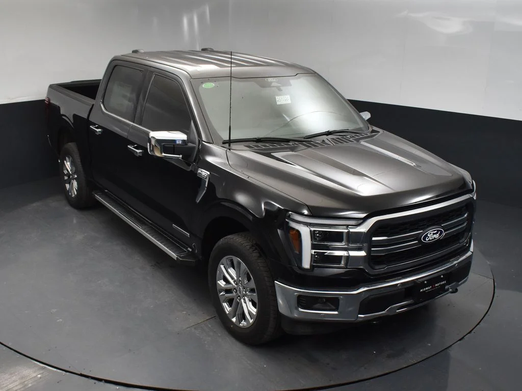 2025 Ford F-150 Lariat - Photo 33